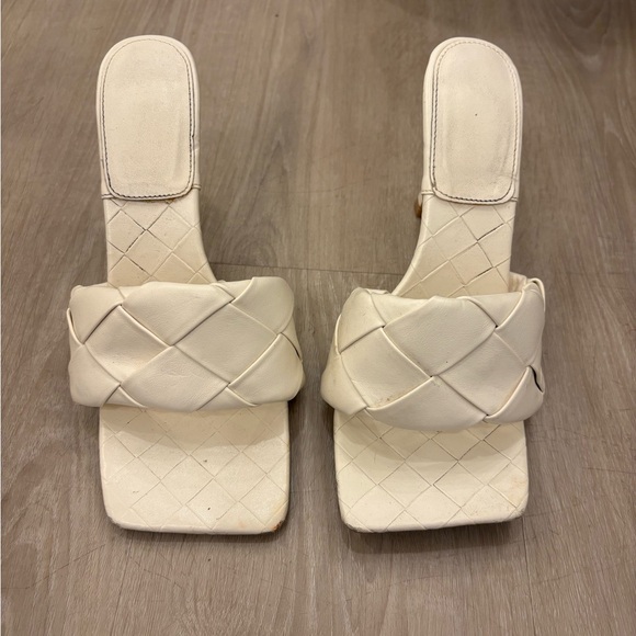 Shoes - Elegant Cream (more white) Women's Shoes